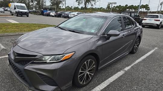 2020 Toyota Camry