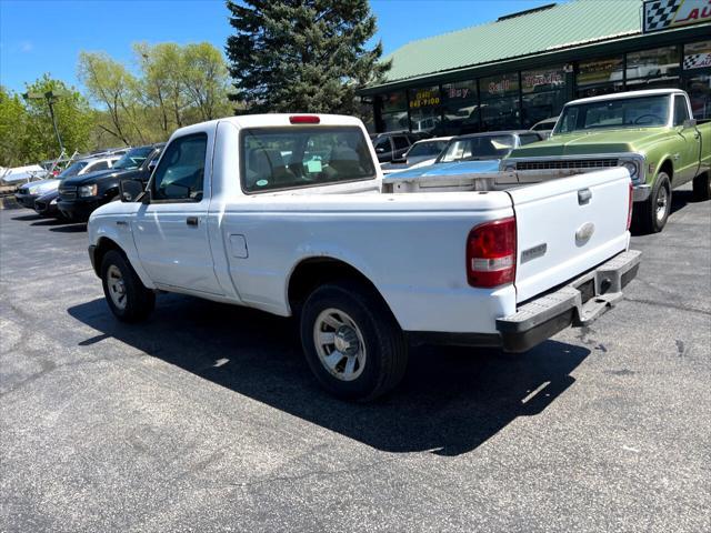 2008 ford ranger sport