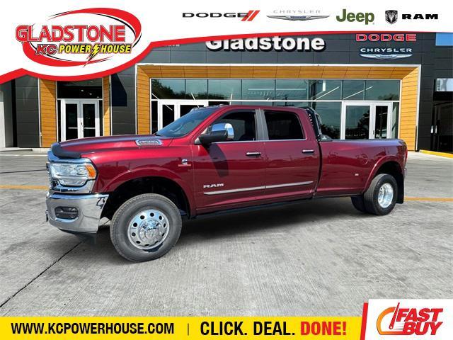 2020 ram 3500 limited crew cab 4x4 8' box