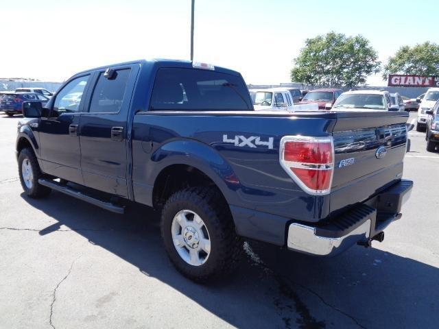 used 2014 ford f150 4x4 supercrew xlt yakima, wa 98901 for sale in east selah, washington