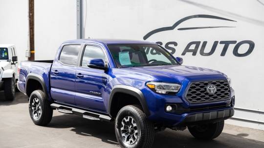 2022 Toyota Tacoma