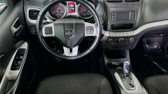 2019 Dodge Journey