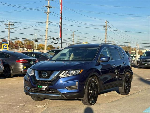 2020 nissan rogue sv