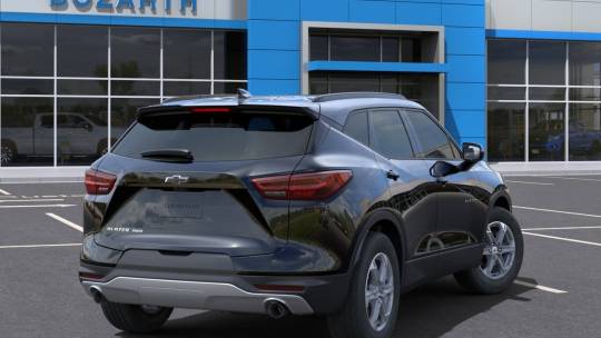 2024 Chevrolet Blazer