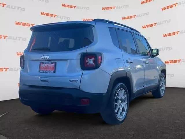 2019 jeep renegade latitude sport utility 4d in provo, utah
