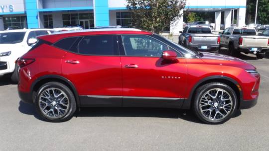 2024 Chevrolet Blazer premier
