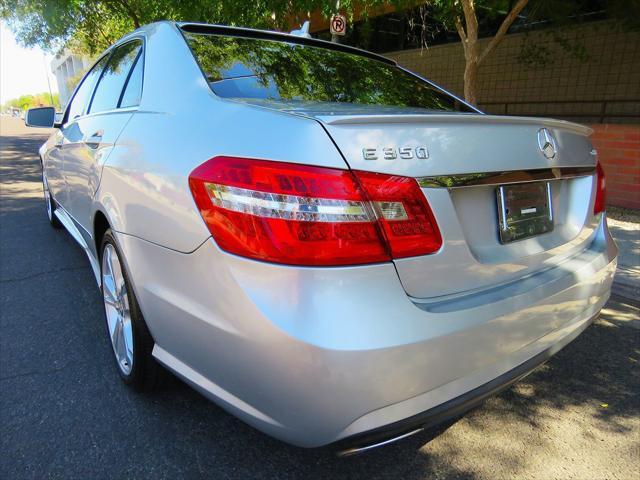 2013 mercedes-benz e-class 4matic