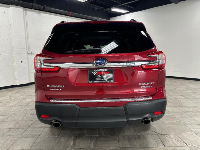 2024 subaru ascent touring