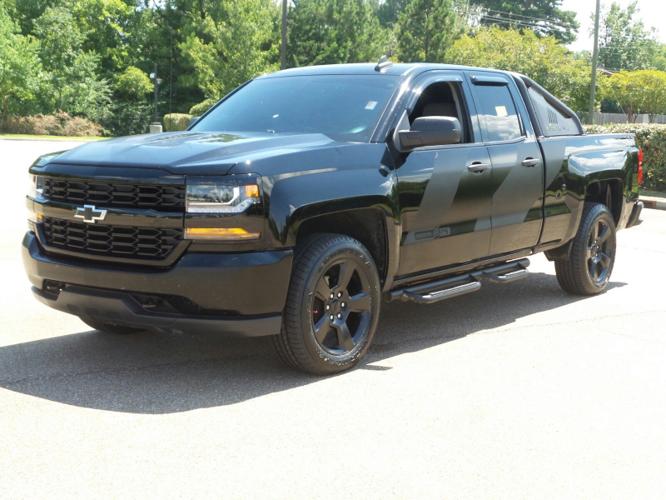 used 2016 chevrolet silverado 1500 w/t jackson, ms 39211 for sale in jackson, mississippi