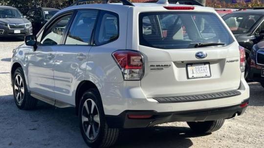 2018 Subaru Forester