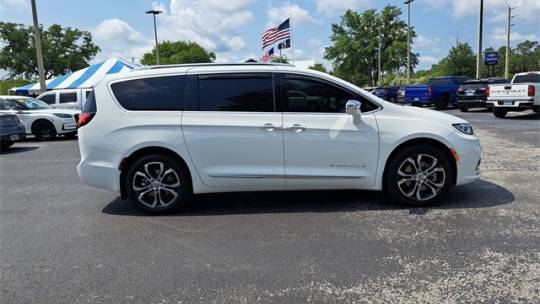 2024 Chrysler Pacifica