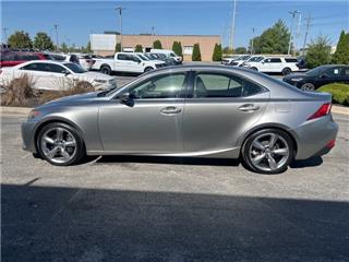 2014 Lexus Is 350 base