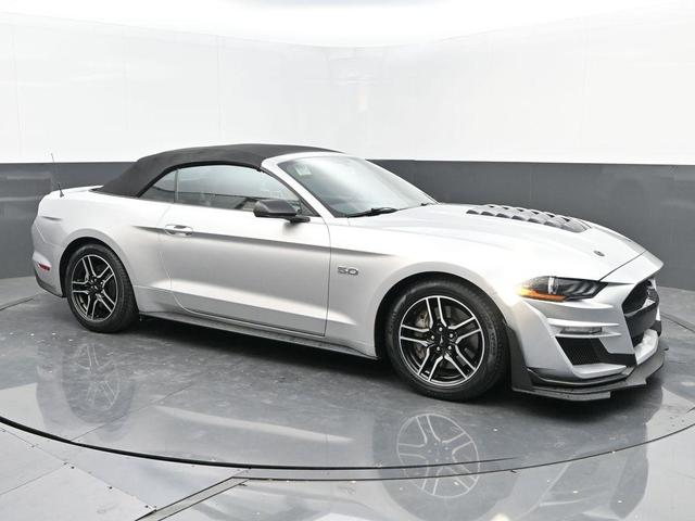 2019 ford mustang gt premium