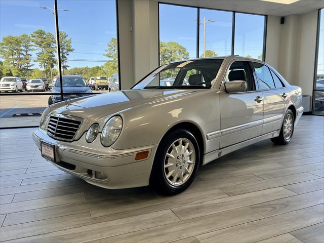 2000 mercedes-benz e-class e320