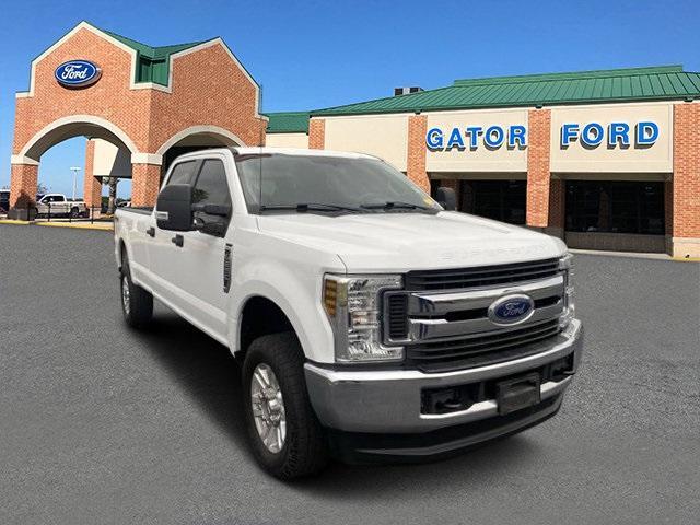 2018 ford f-250 xlt