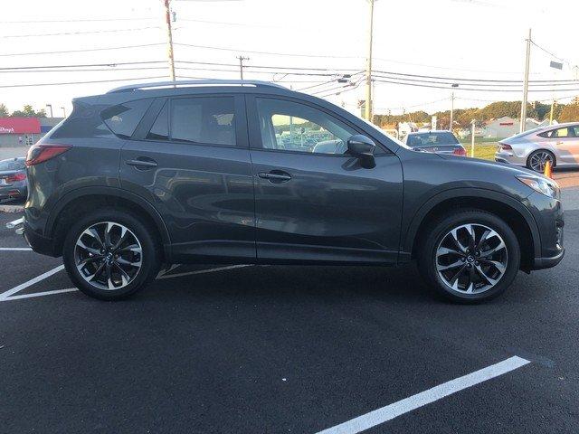 used 2016 mazda cx-5 awd grand touring west warwick, ri 02893 for sale in west warwick, rhode island