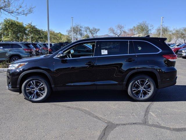 new 2019 toyota highlander le plus v6 tempe, az 85284 for sale in tempe, arizona