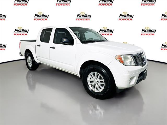 2014 nissan frontier sv