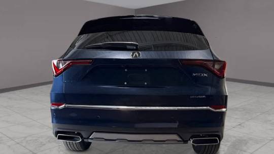 2025 Acura MDX