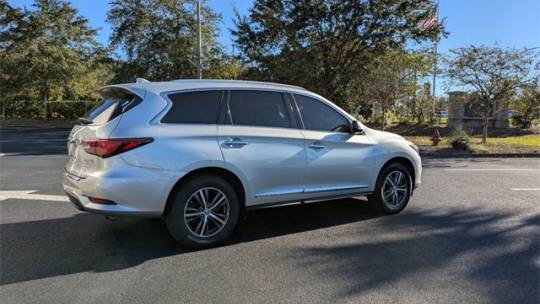2019 Infiniti QX60