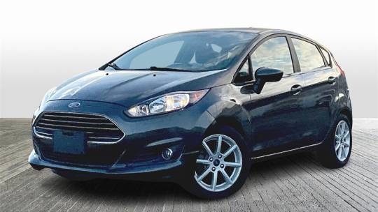 2019 Ford Fiesta