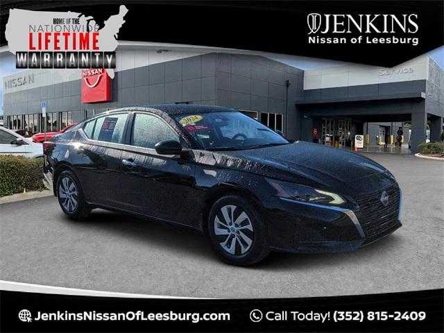 2024 nissan altima 2.5 s