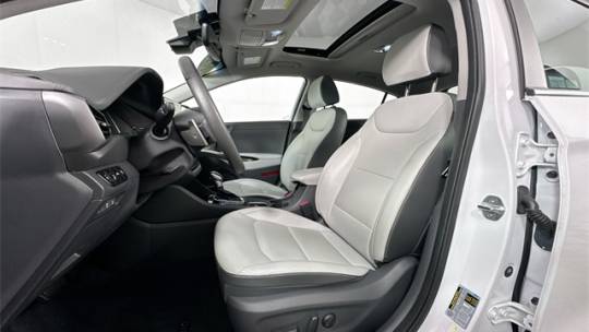 2021 Hyundai Ioniq