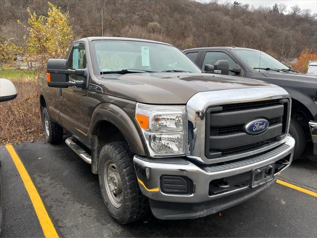2015 ford f-250 xl