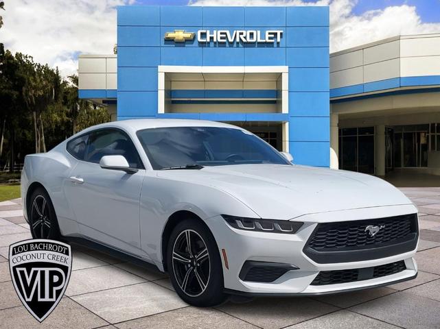 2024 ford mustang ecoboost