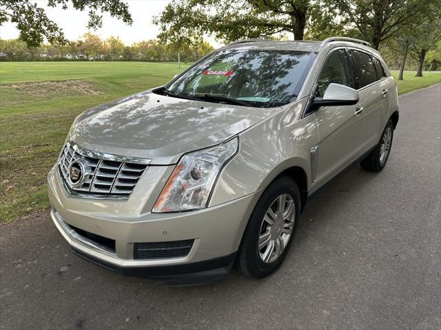 2014 cadillac srx luxury collection