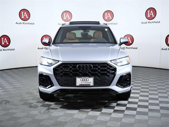 2024 audi q5 45 s line premium plus