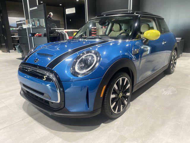 2023 mini se hardtop cooper