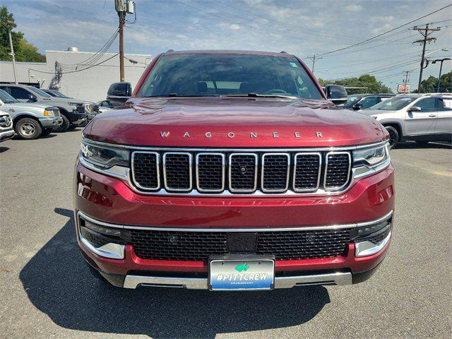 2023 jeep wagoneer series iii 4x4