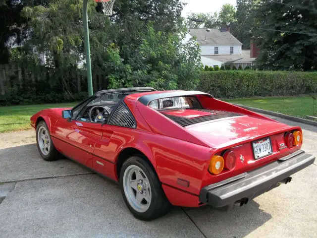 ferrari: ferrari 308