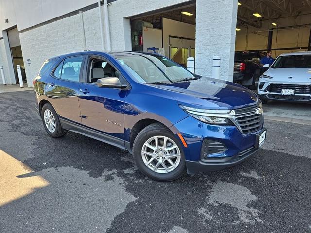 2022 chevrolet equinox ls