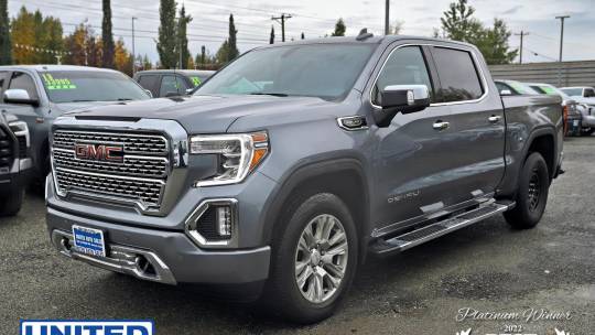 2022 GMC Sierra 1500 limited
