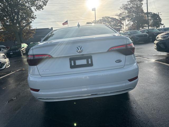 2021 volkswagen jetta 1.4t s