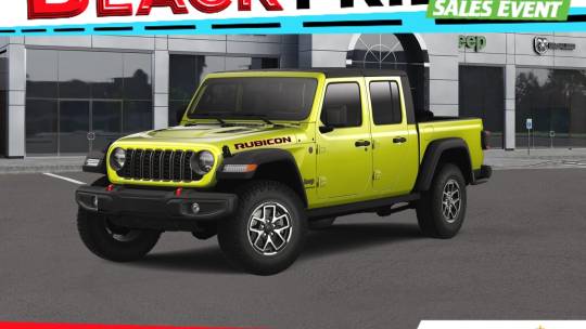 2024 Jeep Gladiator