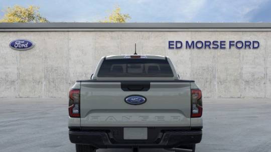 2024 Ford Ranger (North America)