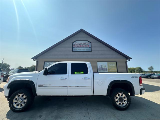 2013 gmc sierra 2500 denali
