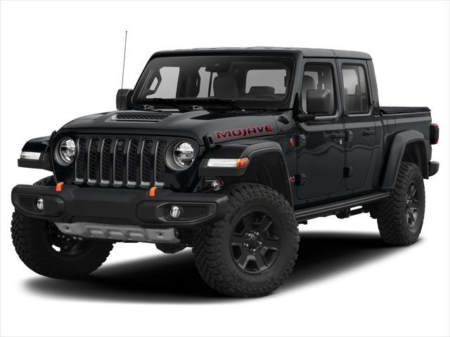 2021 jeep gladiator mojave 4x4