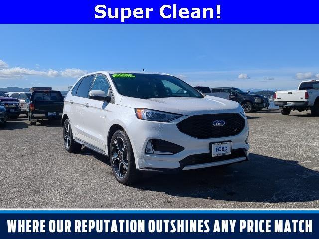 2023 ford edge st