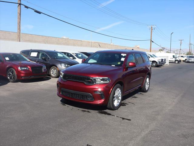 2022 dodge durango gt awd