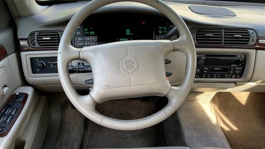 1999 Cadillac DeVille