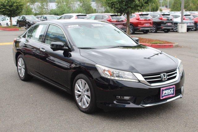 certified 2015 honda accord touring sedan spokane valley, wa 99212 for sale in spokane, washington
