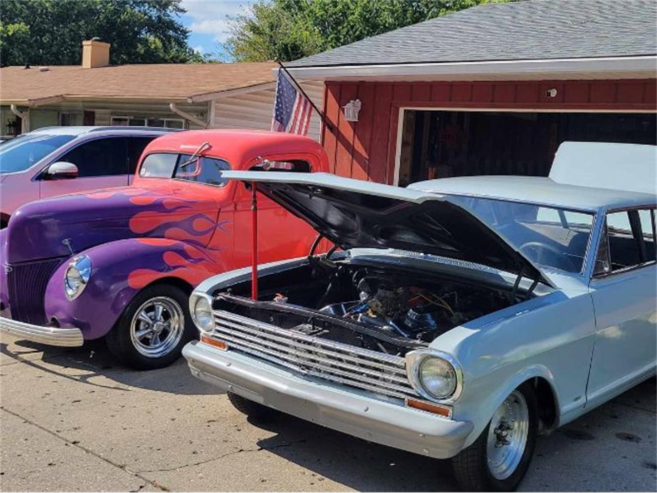 1962 chevrolet nova ii