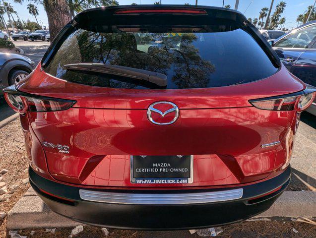 2024 mazda cx-30 preferred