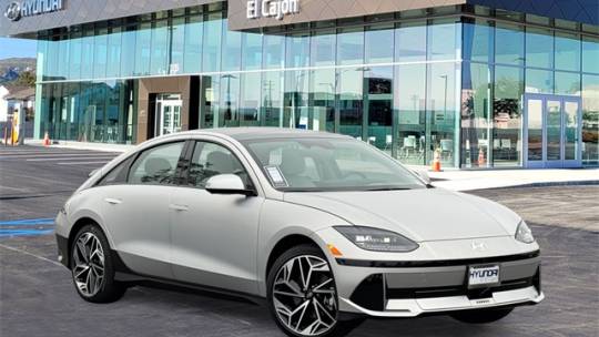 2025 Hyundai IONIQ 6