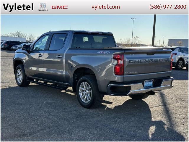 2022 chevrolet silverado 1500 limited lt