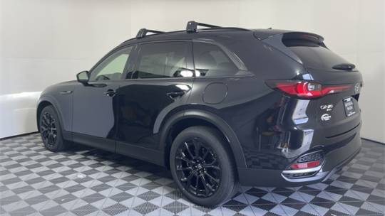 2025 Mazda CX-70